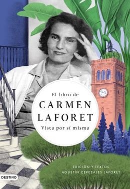 LIBRO DE CARMEN LAFORET, EL | 9788423359844 | CEREZALES, AGUSTÍN / LAFORET, CARMEN | Llibreria Aqualata | Comprar llibres en català i castellà online | Comprar llibres Igualada