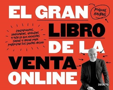 GRAN LIBRO DE LA VENTA ONLINE, EL | 9788423432776 | BAIXAS CALAFELL, MIQUEL | Llibreria Aqualata | Comprar llibres en català i castellà online | Comprar llibres Igualada