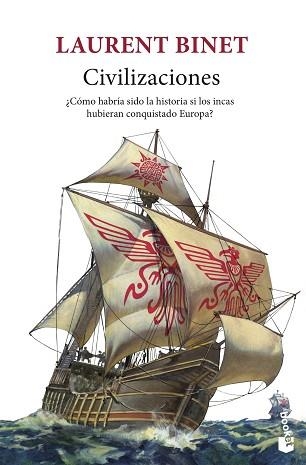 CIVILIZACIONES | 9788432239083 | BINET, LAURENT | Llibreria Aqualata | Comprar llibres en català i castellà online | Comprar llibres Igualada