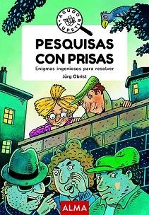 PESQUISAS CON PRISAS (GOOD VIBES) | 9788418395727 | OBRIST, JÜRG | Llibreria Aqualata | Comprar libros en catalán y castellano online | Comprar libros Igualada