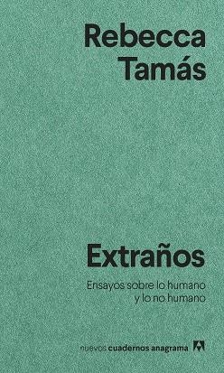 EXTRAÑOS | 9788433916549 | TAMÁS, REBECCA | Llibreria Aqualata | Comprar llibres en català i castellà online | Comprar llibres Igualada