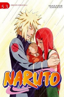 NARUTO 53/72 | 9788415866534 | KISHIMOTO, MASASHI | Llibreria Aqualata | Comprar llibres en català i castellà online | Comprar llibres Igualada