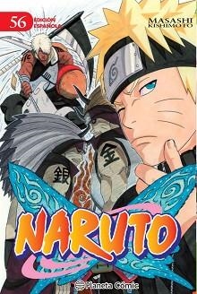 NARUTO 56/72 | 9788415866565 | KISHIMOTO, MASASHI | Llibreria Aqualata | Comprar llibres en català i castellà online | Comprar llibres Igualada