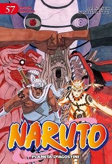 NARUTO 57/72 | 9788415866572 | KISHIMOTO, MASASHI | Llibreria Aqualata | Comprar llibres en català i castellà online | Comprar llibres Igualada