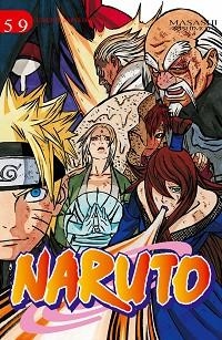 NARUTO 59/72 | 9788415866596 | KISHIMOTO, MASASHI | Llibreria Aqualata | Comprar llibres en català i castellà online | Comprar llibres Igualada