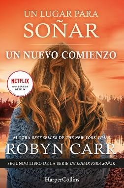 UN NUEVO COMIENZO | 9788418623240 | CARR, ROBYN | Llibreria Aqualata | Comprar llibres en català i castellà online | Comprar llibres Igualada