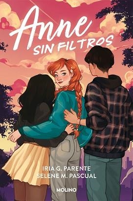 ANNE SIN FILTROS | 9788427224674 | PARENTE, IRIA G. / PASCUAL, SELENE M. | Llibreria Aqualata | Comprar llibres en català i castellà online | Comprar llibres Igualada