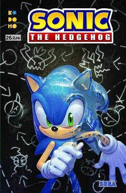 SONIC: THE HEDHEGOG 26 | 9788418862663 | FLYNN, IAN | Llibreria Aqualata | Comprar llibres en català i castellà online | Comprar llibres Igualada