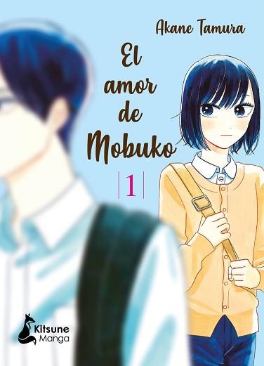 AMOR DE MOBUKO 1, EL | 9788418524158 | TAMURA, AKANE | Llibreria Aqualata | Comprar libros en catalán y castellano online | Comprar libros Igualada