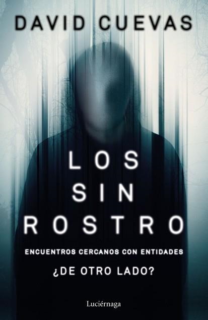 SIN ROSTRO, LOS | 9788418015496 | CUEVAS, DAVID | Llibreria Aqualata | Comprar llibres en català i castellà online | Comprar llibres Igualada