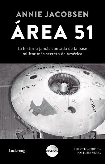 ÁREA 51 | 9788418015793 | JACKOBSEN, ANNIE | Llibreria Aqualata | Comprar llibres en català i castellà online | Comprar llibres Igualada