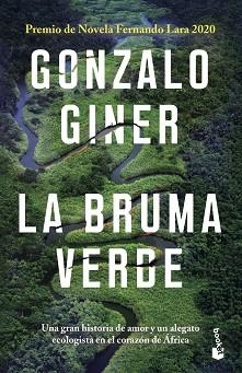 BRUMA VERDE, LA | 9788408247869 | GINER, GONZALO | Llibreria Aqualata | Comprar llibres en català i castellà online | Comprar llibres Igualada