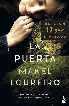 PUERTA, LA | 9788408248019 | LOUREIRO, MANEL | Llibreria Aqualata | Comprar llibres en català i castellà online | Comprar llibres Igualada