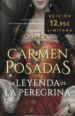 LEYENDA DE LA PEREGRINA, LA | 9788467063950 | POSADAS, CARMEN | Llibreria Aqualata | Comprar llibres en català i castellà online | Comprar llibres Igualada