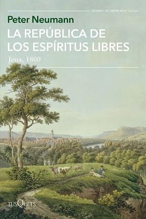 REPÚBLICA DE LOS ESPÍRITUS LIBRES, LA | 9788411070164 | NEUMANN, PETER | Llibreria Aqualata | Comprar llibres en català i castellà online | Comprar llibres Igualada