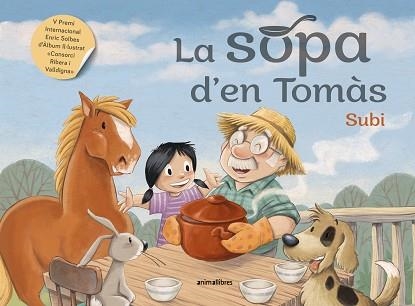 SOPA D'EN TOMÀS, LA | 9788418592263 | SUBI | Llibreria Aqualata | Comprar llibres en català i castellà online | Comprar llibres Igualada