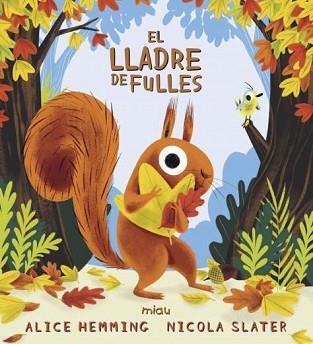 LLADRE DE FULLES, EL | 9788418609244 | HEMMING, ALICE | Llibreria Aqualata | Comprar llibres en català i castellà online | Comprar llibres Igualada