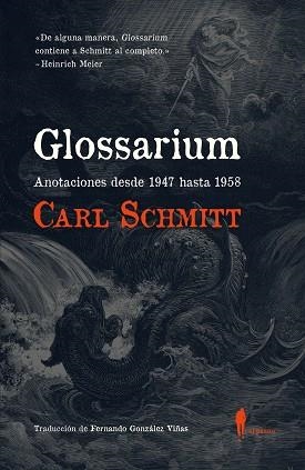 GLOSSARIUM | 9788494811241 | SCHMITT, CARL | Llibreria Aqualata | Comprar llibres en català i castellà online | Comprar llibres Igualada