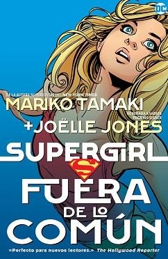 SUPERGIRL. FUERA DE LO COMÚN | 9788418359507 | TAMAKI, MARIKO | Llibreria Aqualata | Comprar llibres en català i castellà online | Comprar llibres Igualada