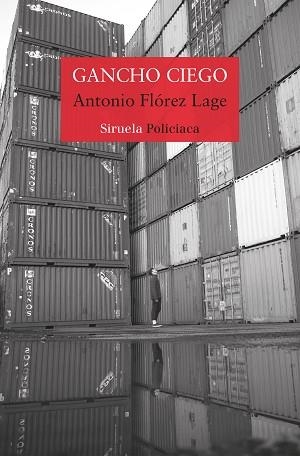 GANCHO CIEGO | 9788418859076 | FLÓREZ LAGE, ANTONIO | Llibreria Aqualata | Comprar libros en catalán y castellano online | Comprar libros Igualada