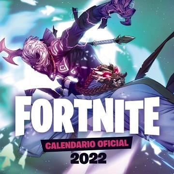 2022 CALENDARIO OFICIAL FORTNITE | 9788418182235 | Llibreria Aqualata | Comprar llibres en català i castellà online | Comprar llibres Igualada