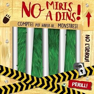 NO MIRIS A DINS! | 9788413490618 | GREENING, ROSIE | Llibreria Aqualata | Comprar llibres en català i castellà online | Comprar llibres Igualada