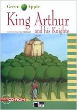 KING ARTHUR AND HIS KNIGHTS (GREEN APPLE) | 9788431673390 | GIBSON, GEORGE | Llibreria Aqualata | Comprar llibres en català i castellà online | Comprar llibres Igualada