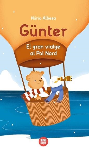 GRAN VIATGE AL POL NORD, EL | 9788418288241 | ALBESA VALDÉS, NÚRIA | Llibreria Aqualata | Comprar llibres en català i castellà online | Comprar llibres Igualada