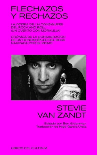 FLECHAZOS Y RECHAZOS | 9788418404115 | VAN ZANDT, STEVIE | Llibreria Aqualata | Comprar llibres en català i castellà online | Comprar llibres Igualada