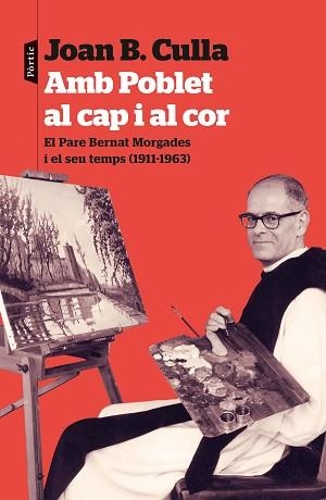 AMB POBLET AL CAP I AL COR | 9788498095036 | CULLA, JOAN B. | Llibreria Aqualata | Comprar llibres en català i castellà online | Comprar llibres Igualada