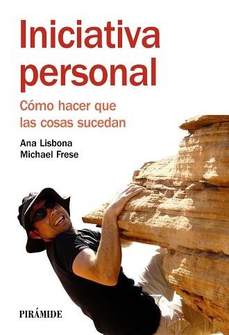 INICIATIVA PERSONAL | 9788436826975 | LISBONA, ANA/FRESE, MICHAEL | Llibreria Aqualata | Comprar llibres en català i castellà online | Comprar llibres Igualada