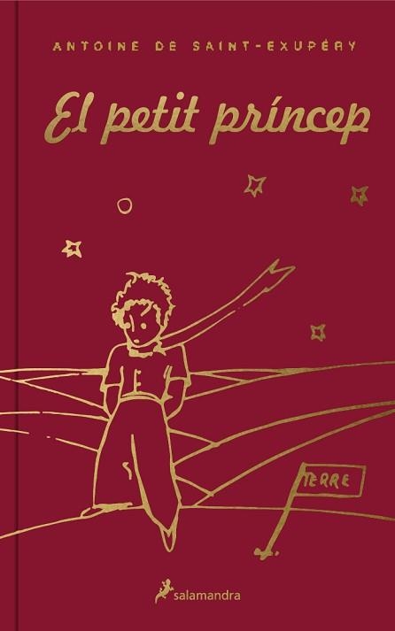 PETIT PRÍNCEP, EL (EDICIÓ DE LUXE) | 9788418174223 | SAINT-EXUPÉRY, ANTOINE DE | Llibreria Aqualata | Comprar llibres en català i castellà online | Comprar llibres Igualada