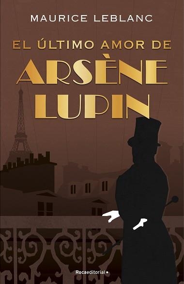 ÚLTIMO AMOR DE ARSÈNE LUPIN, EL | 9788418557507 | LEBLANC, MAURICE | Llibreria Aqualata | Comprar libros en catalán y castellano online | Comprar libros Igualada