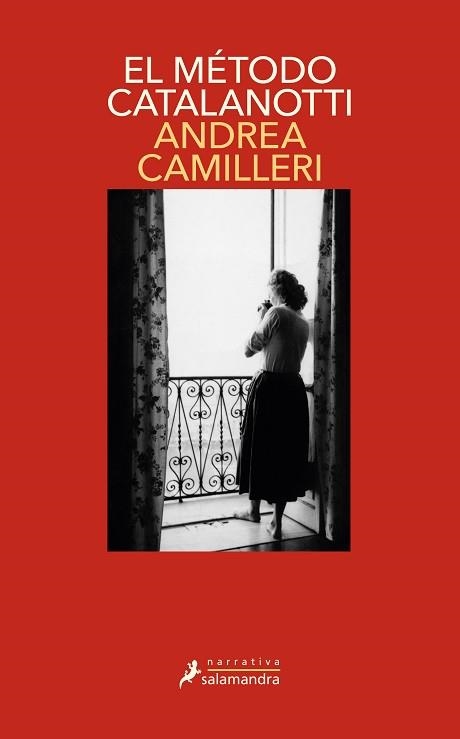 MÉTODO CATALANOTTI, EL (COMISARIO MONTALBANO 31) | 9788418363306 | CAMILLERI, ANDREA | Llibreria Aqualata | Comprar llibres en català i castellà online | Comprar llibres Igualada