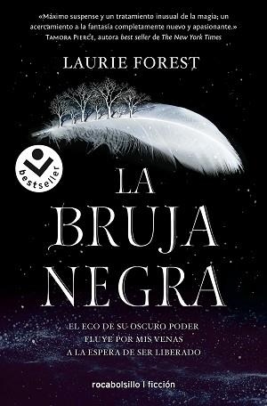 BRUJA NEGRA, LA (LAS CRÓNICAS DE LA BRUJA NEGRA 1) | 9788417821838 | FOREST, LAURIE | Llibreria Aqualata | Comprar llibres en català i castellà online | Comprar llibres Igualada