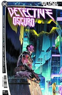 ESTADO FUTURO: DETECTIVE OSCURO | 9788418862922 | WILLIAMSON, JOSHUA / TAMAKI, MARIKO / ROSENBERG, MATTHEW | Llibreria Aqualata | Comprar llibres en català i castellà online | Comprar llibres Igualada