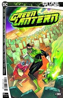 ESTADO FUTURO: GREEN LANTERN | 9788418862953 | VENDITTI, ROBERT/ALTBACKER, ERNIE/THORNE, GEOFFREY/CAMPBELL, JOSIE/CADY, RYAN | Llibreria Aqualata | Comprar llibres en català i castellà online | Comprar llibres Igualada