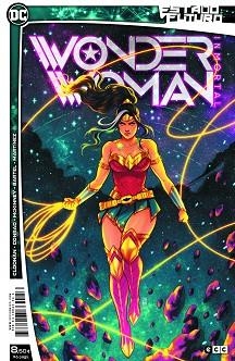 ESTADO FUTURO: WONDER WOMAN INMORTAL | 9788418862946 | CLOONAN, BECKY/L.L. MCKINNEY, L.L. MCKINNEY/CONRAD, MICHAEL | Llibreria Aqualata | Comprar llibres en català i castellà online | Comprar llibres Igualada