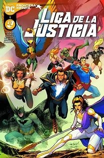 LIGA DE LA JUSTICIA 1/ 116 | 9788418862915 | BENDIS, BRIAN MICHAEL / RAM V, RAM V | Llibreria Aqualata | Comprar llibres en català i castellà online | Comprar llibres Igualada