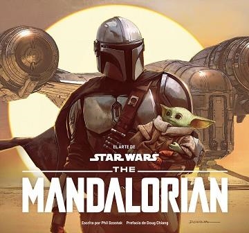 ARTE DE STAR WARS, EL. THE MANDALORIAN | 9788413419176 | SZOSTAK, PHIL | Llibreria Aqualata | Comprar llibres en català i castellà online | Comprar llibres Igualada