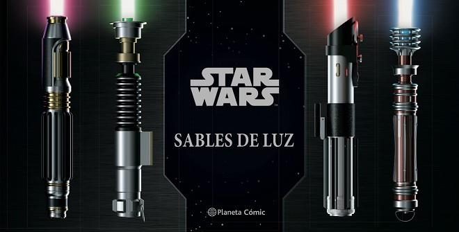 STAR WARS. SABLES DE LUZ | 9788413421612 | WALLACE, DANIELLE | Llibreria Aqualata | Comprar llibres en català i castellà online | Comprar llibres Igualada