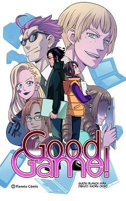 PLANETA MANGA: GOOD GAME! | 9788413425955 | MIRA, BLANCA / OKINO, KAORU | Llibreria Aqualata | Comprar llibres en català i castellà online | Comprar llibres Igualada