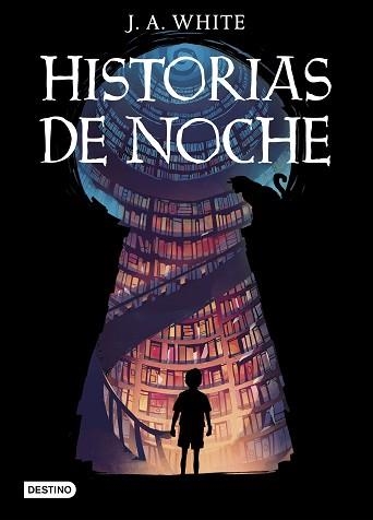 HISTORIAS DE NOCHE | 9788408247074 | WHITE, J.A. | Llibreria Aqualata | Comprar llibres en català i castellà online | Comprar llibres Igualada