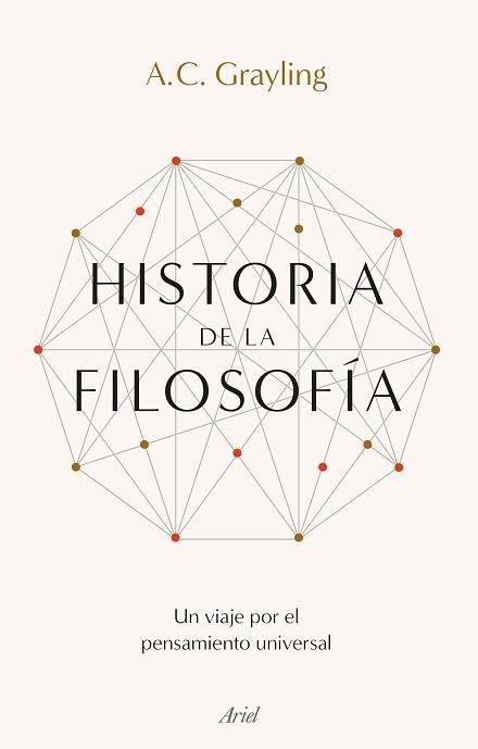 HISTORIA DE LA FILOSOFÍA | 9788434433809 | GRAYLING, A. C. | Llibreria Aqualata | Comprar llibres en català i castellà online | Comprar llibres Igualada