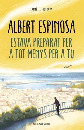 ESTAVA PREPARAT PER A TOT MENYS PER A TU | 9788418033612 | ESPINOSA, ALBERT | Llibreria Aqualata | Comprar libros en catalán y castellano online | Comprar libros Igualada