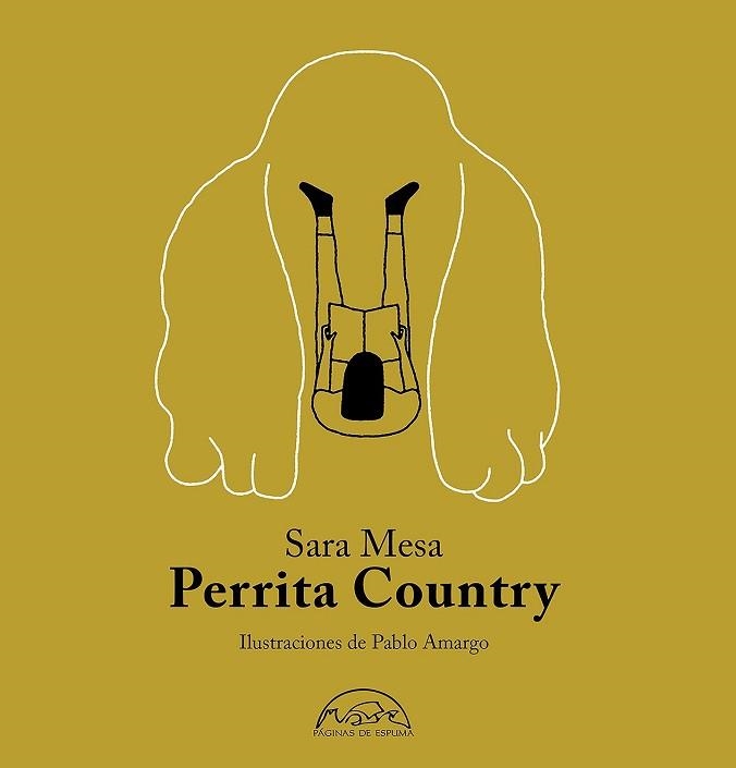 PERRITA COUNTRY | 9788483932964 | MESA, SARA | Llibreria Aqualata | Comprar llibres en català i castellà online | Comprar llibres Igualada