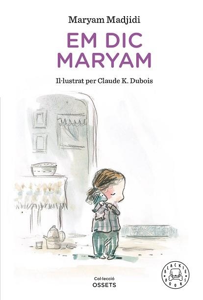 EM DIC MARYAM | 9788418733147 | MADJIDI, MARYAM | Llibreria Aqualata | Comprar llibres en català i castellà online | Comprar llibres Igualada