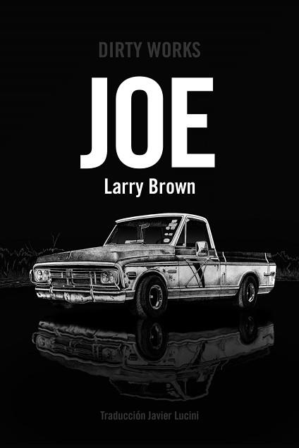 JOE | 9788412112856 | BROWN, LARRY | Llibreria Aqualata | Comprar llibres en català i castellà online | Comprar llibres Igualada