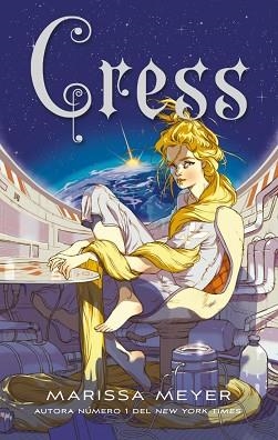 CRESS (CRÓNICAS LUNARES III) | 9788418359248 | MEYER, MARISSA | Llibreria Aqualata | Comprar llibres en català i castellà online | Comprar llibres Igualada