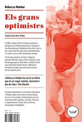 GRANS OPTIMISTES, ELS | 9788417339753 | MAKKAI, REBECCA | Llibreria Aqualata | Comprar llibres en català i castellà online | Comprar llibres Igualada